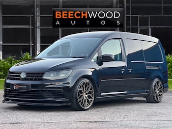 Used Volkswagen Caddy Maxi 2019 for sale - 77089121: Photo