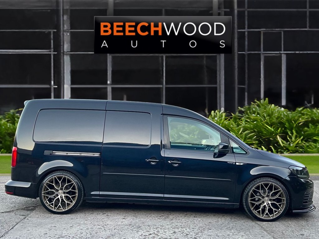 Used Volkswagen Caddy Maxi 2019 for sale - 77089121: Photo 7