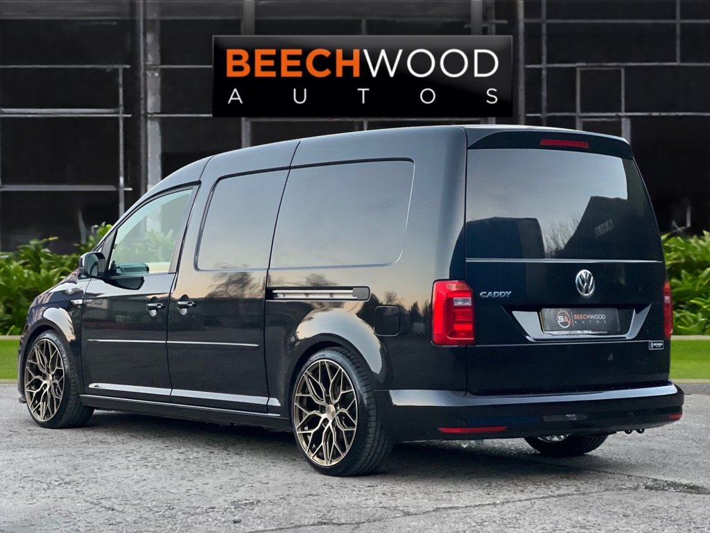 Used Volkswagen Caddy Maxi 2019 for sale - 77089121: Photo 8