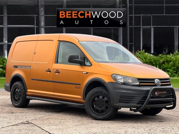 Used Volkswagen Caddy Maxi 2016 for sale - 76173026: Photo 10
