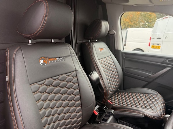 Used Volkswagen Caddy Maxi 2016 for sale - 76173026: Photo 11