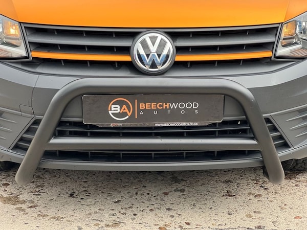 Used Volkswagen Caddy Maxi 2016 for sale - 76173026: Photo 12