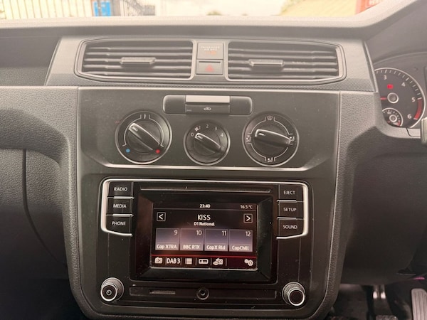 Used Volkswagen Caddy Maxi 2016 for sale - 76173026: Photo 19