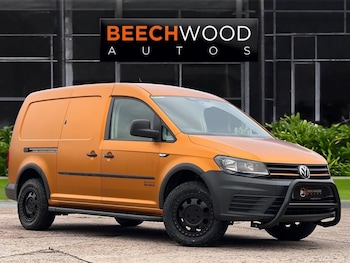 Volkswagen - Caddy Maxi