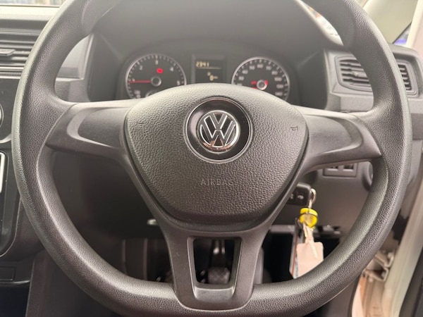 Used Volkswagen Caddy Maxi 2016 for sale - 76173026: Photo 21
