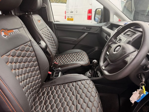 Used Volkswagen Caddy Maxi 2016 for sale - 76173026: Photo 22