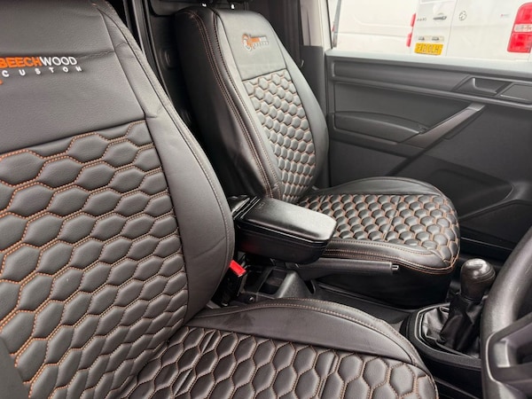Used Volkswagen Caddy Maxi 2016 for sale - 76173026: Photo 24