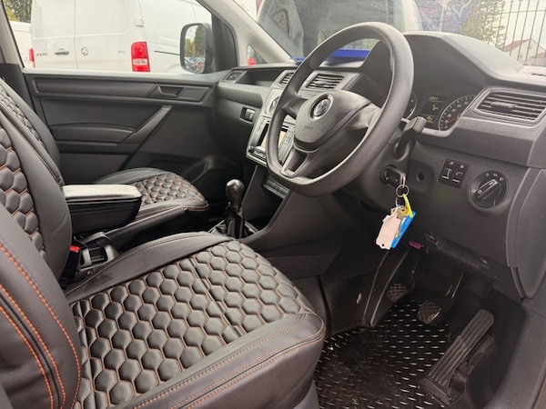 Used Volkswagen Caddy Maxi 2016 for sale - 76173026: Photo 25