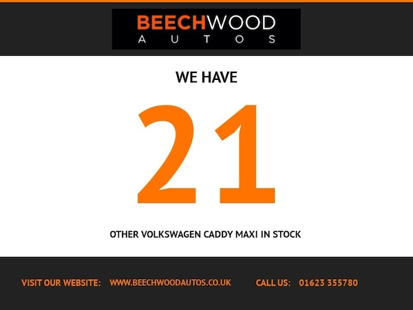 Used Volkswagen Caddy Maxi 2016 for sale - 76173026: Photo 27