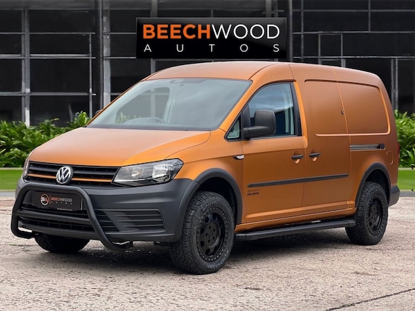 Used Volkswagen Caddy Maxi 2016 for sale - 76173026: Photo 5