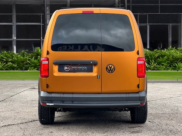 Used Volkswagen Caddy Maxi 2016 for sale - 76173026: Photo 7