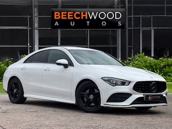 Mercedes-Benz - CLA