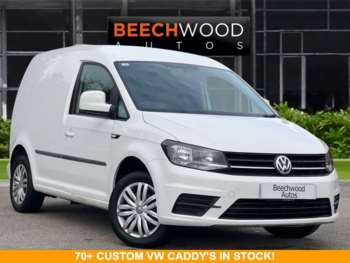 Used Volkswagen Caddy 2018 for sale - 72898072: Photo