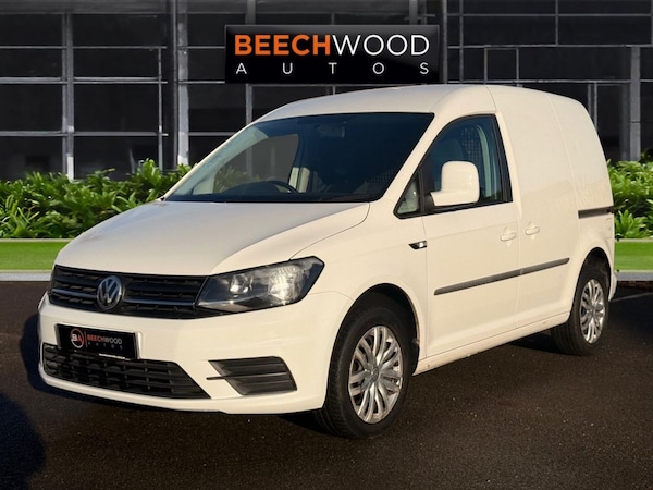 Used Volkswagen Caddy 2018 for sale - 72898072: Photo 2