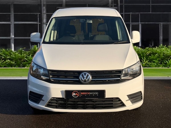 Used Volkswagen Caddy 2018 for sale - 72898072: Photo 3