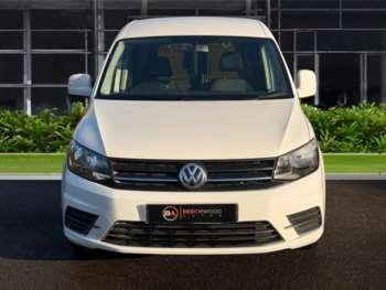 Used Volkswagen Caddy 2018 for sale - 72898072: Photo