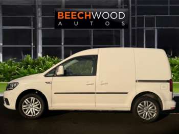 Used Volkswagen Caddy 2018 for sale - 72898072: Photo