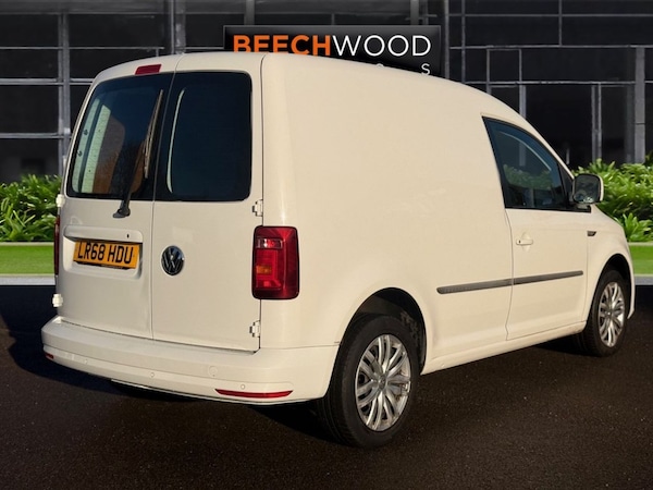 Used Volkswagen Caddy 2018 for sale - 72898072: Photo 6