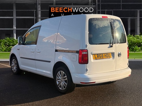 Used Volkswagen Caddy 2018 for sale - 72898072: Photo 8