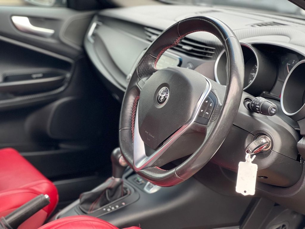 Used Alfa Romeo Giulietta 2018 for sale - 76406276: Photo 17