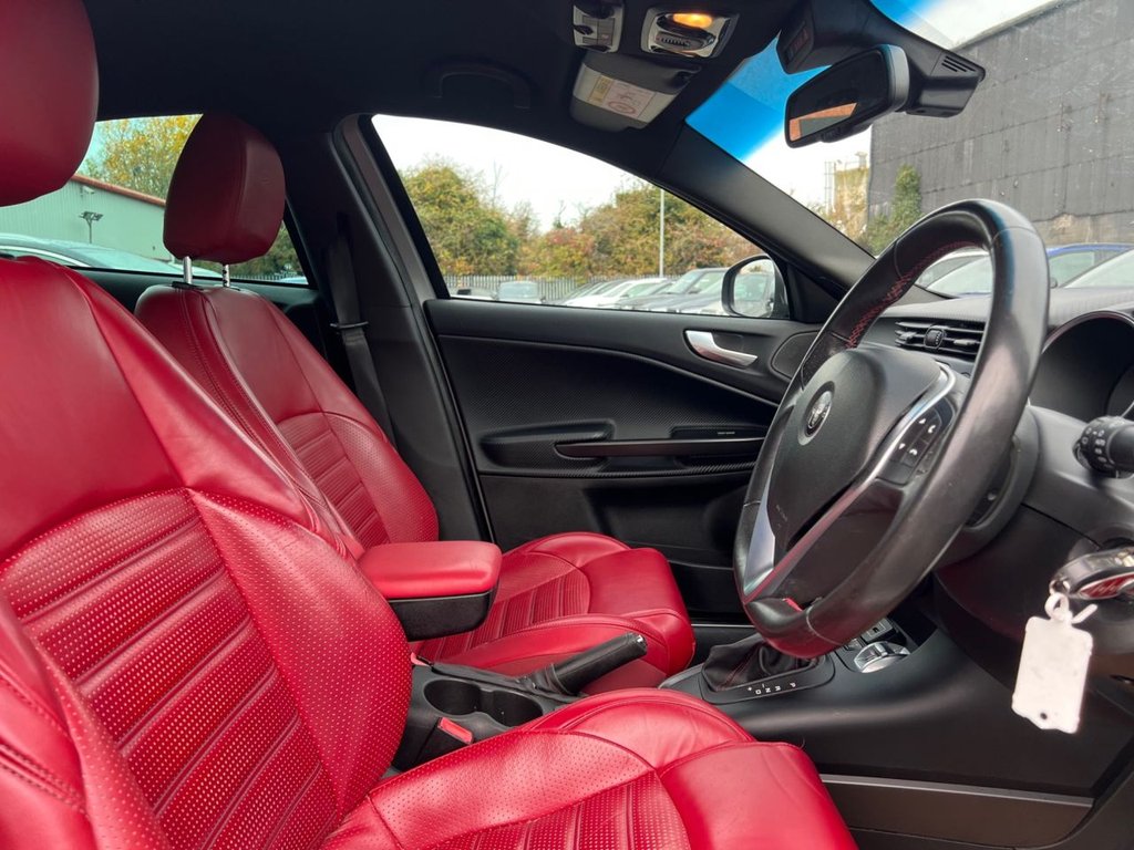 Used Alfa Romeo Giulietta 2018 for sale - 76406276: Photo 18