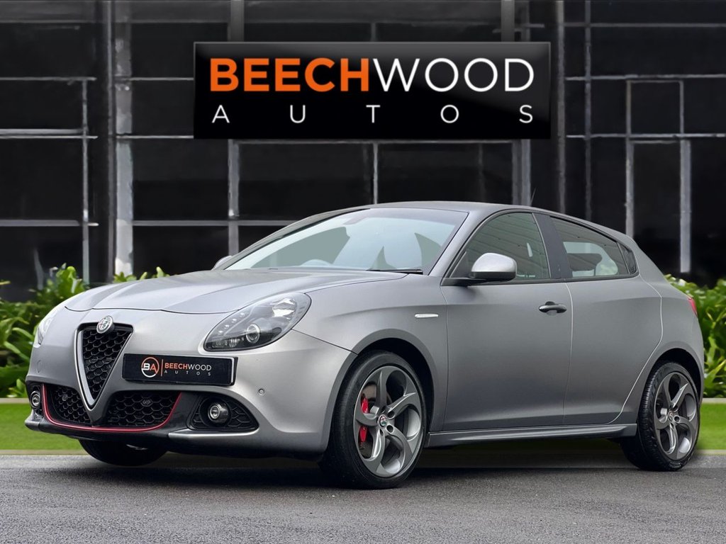 Used Alfa Romeo Giulietta 2018 for sale - 76406276: Photo 2
