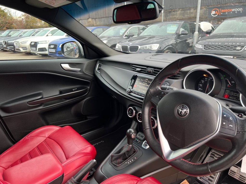 Used Alfa Romeo Giulietta 2018 for sale - 76406276: Photo 20