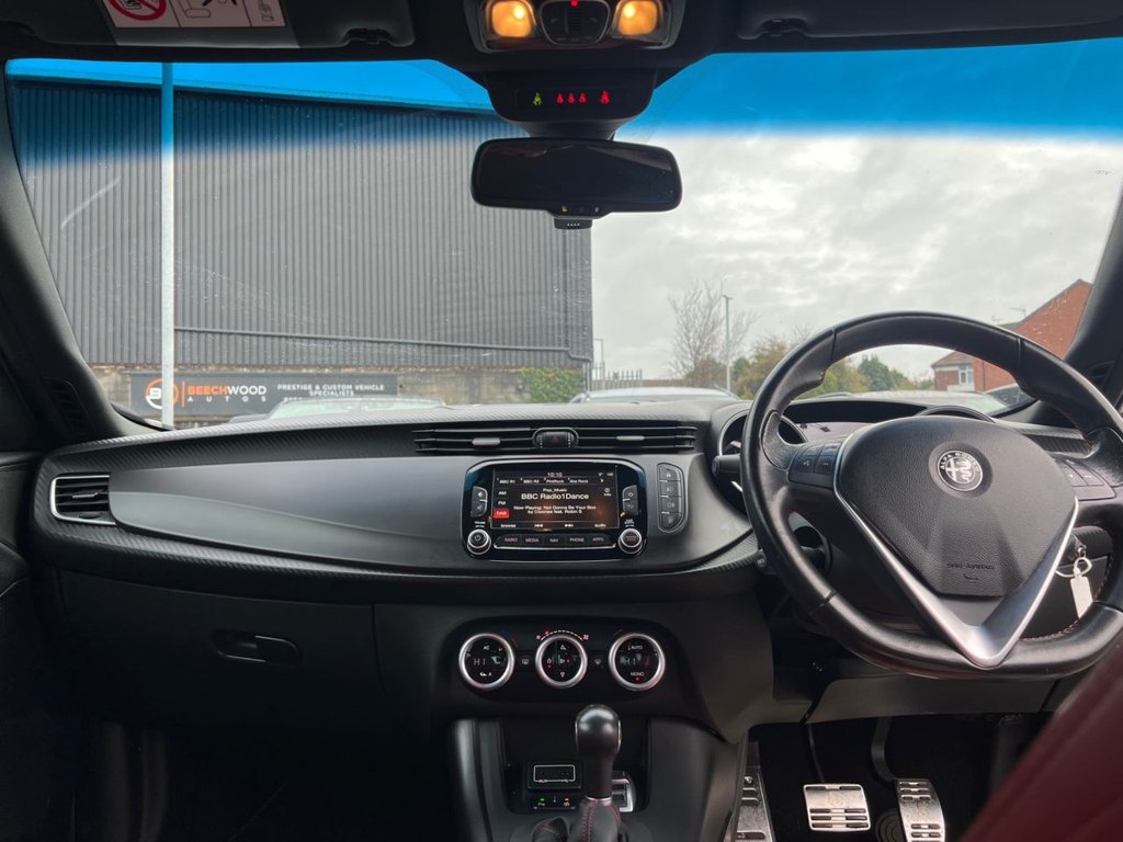 Used Alfa Romeo Giulietta 2018 for sale - 76406276: Photo 26