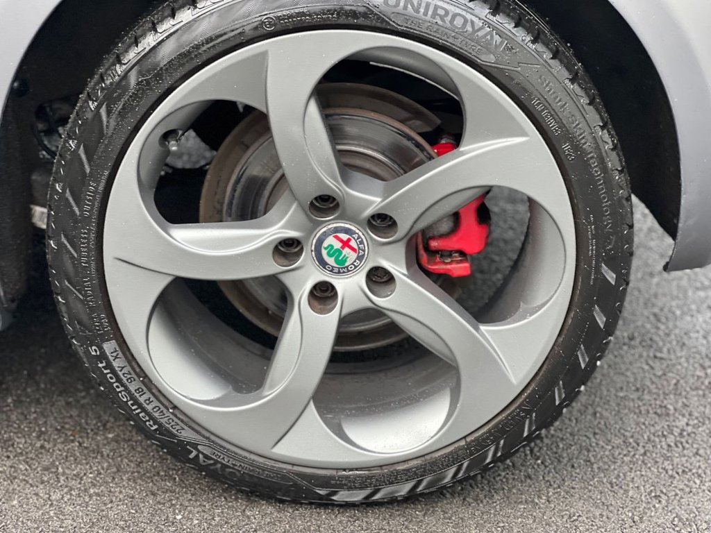 Used Alfa Romeo Giulietta 2018 for sale - 76406276: Photo 28
