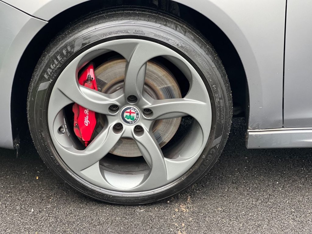 Used Alfa Romeo Giulietta 2018 for sale - 76406276: Photo 29