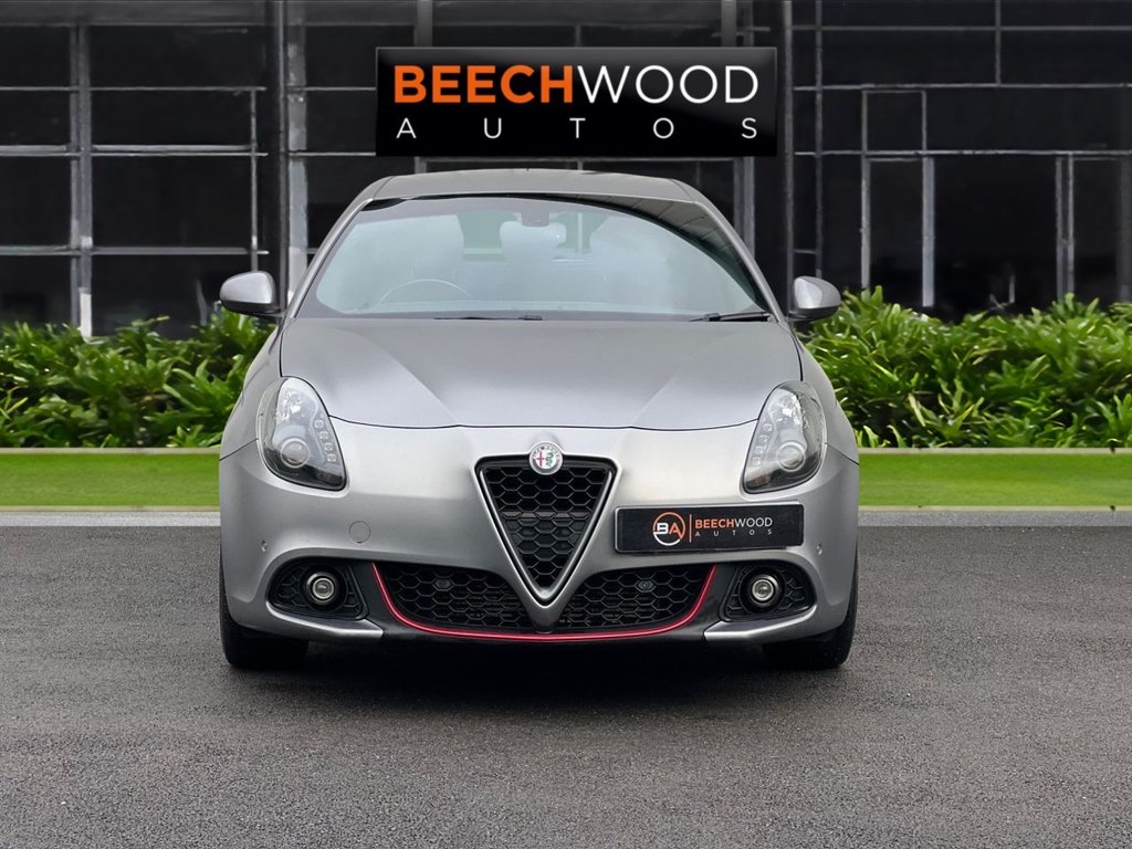 Used Alfa Romeo Giulietta 2018 for sale - 76406276: Photo 3