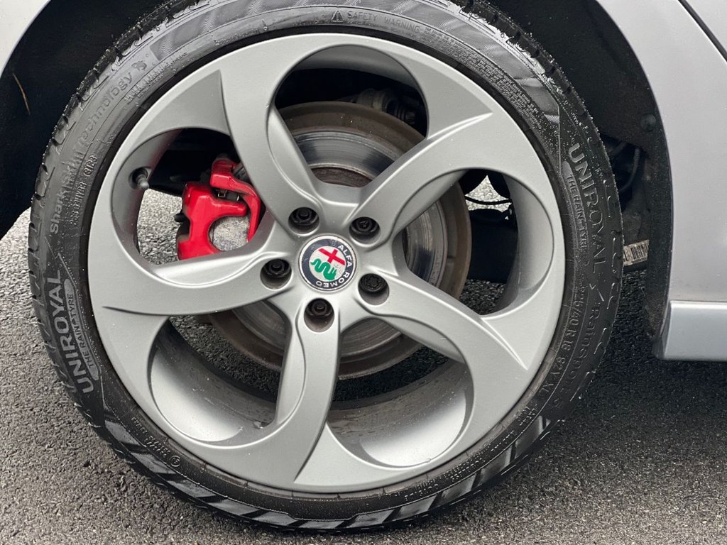 Used Alfa Romeo Giulietta 2018 for sale - 76406276: Photo 30