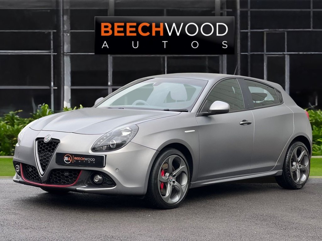 Used Alfa Romeo Giulietta 2018 for sale - 76406276: Photo 31