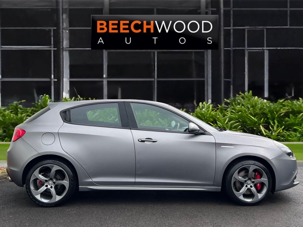 Used Alfa Romeo Giulietta 2018 for sale - 76406276: Photo 4