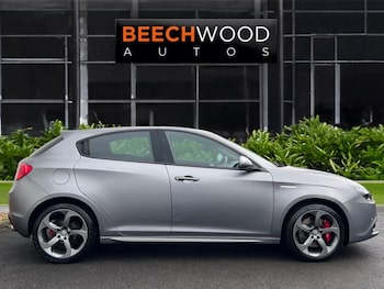 Used Alfa Romeo Giulietta 2018 for sale - 76406276: Photo