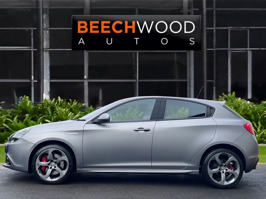 Used Alfa Romeo Giulietta 2018 for sale - 76406276: Photo 5