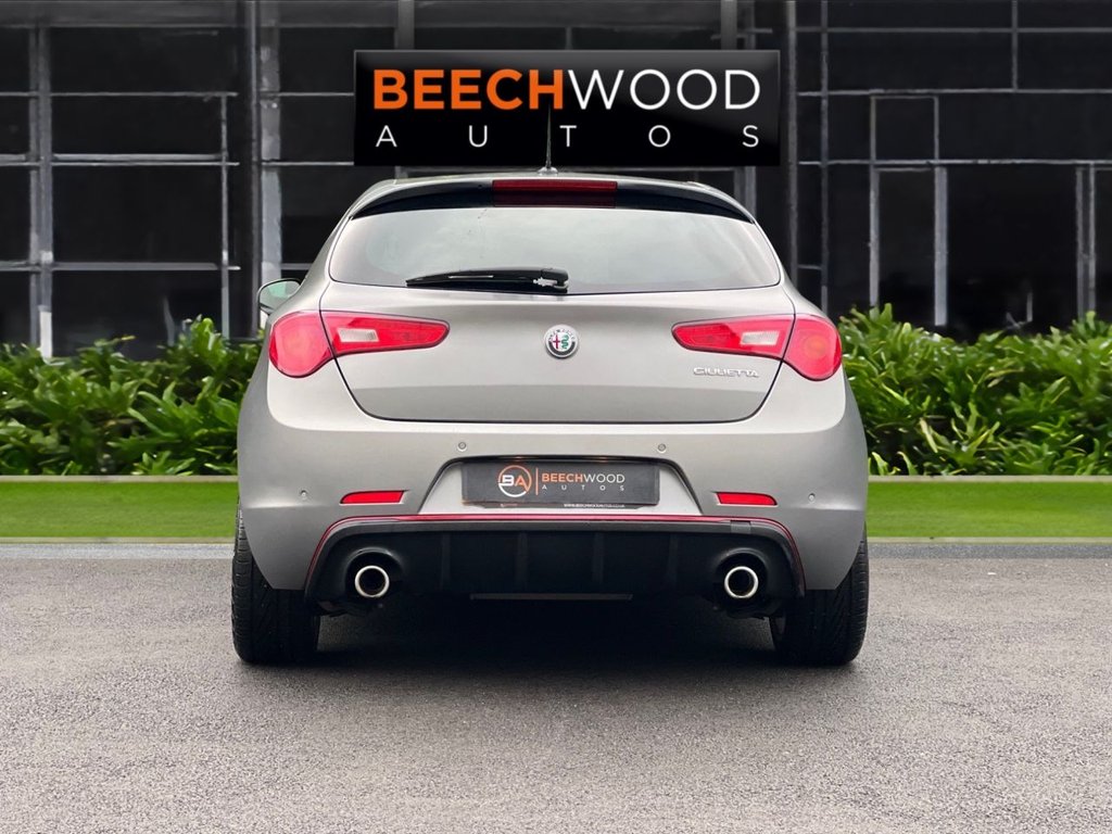 Used Alfa Romeo Giulietta 2018 for sale - 76406276: Photo 6