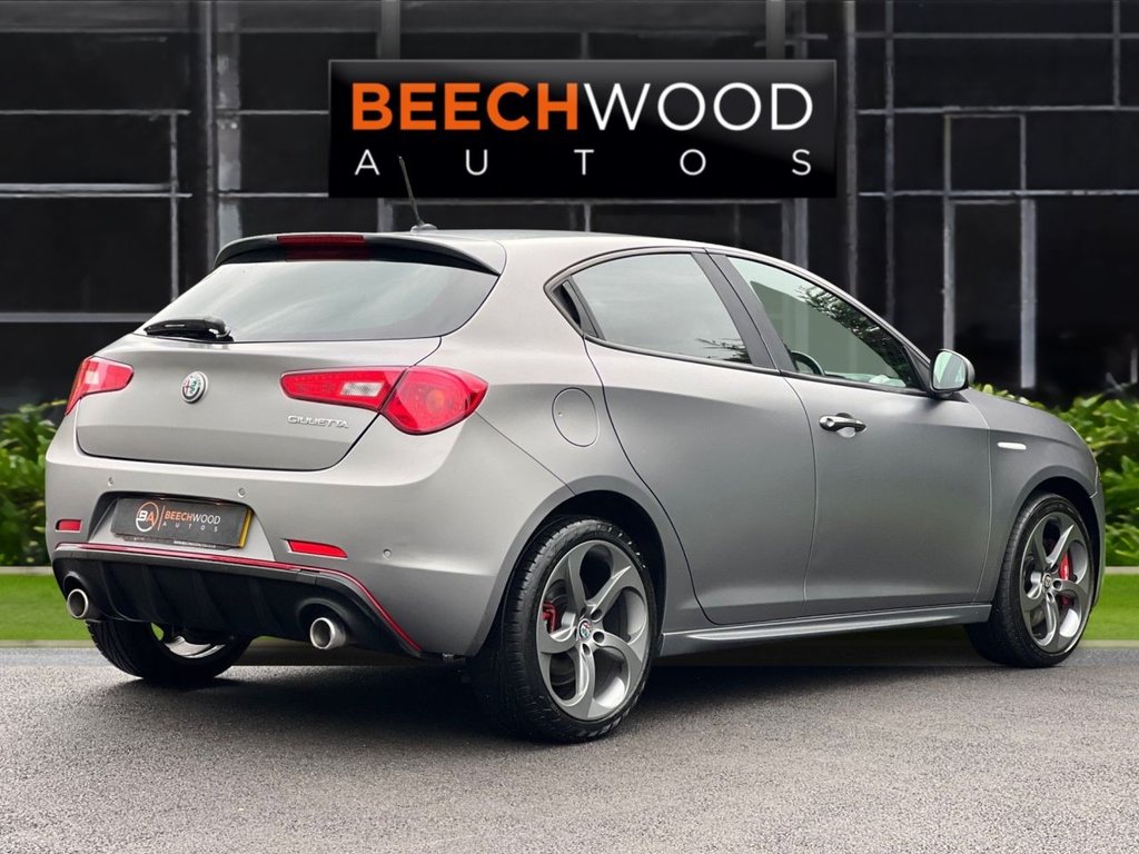 Used Alfa Romeo Giulietta 2018 for sale - 76406276: Photo 7
