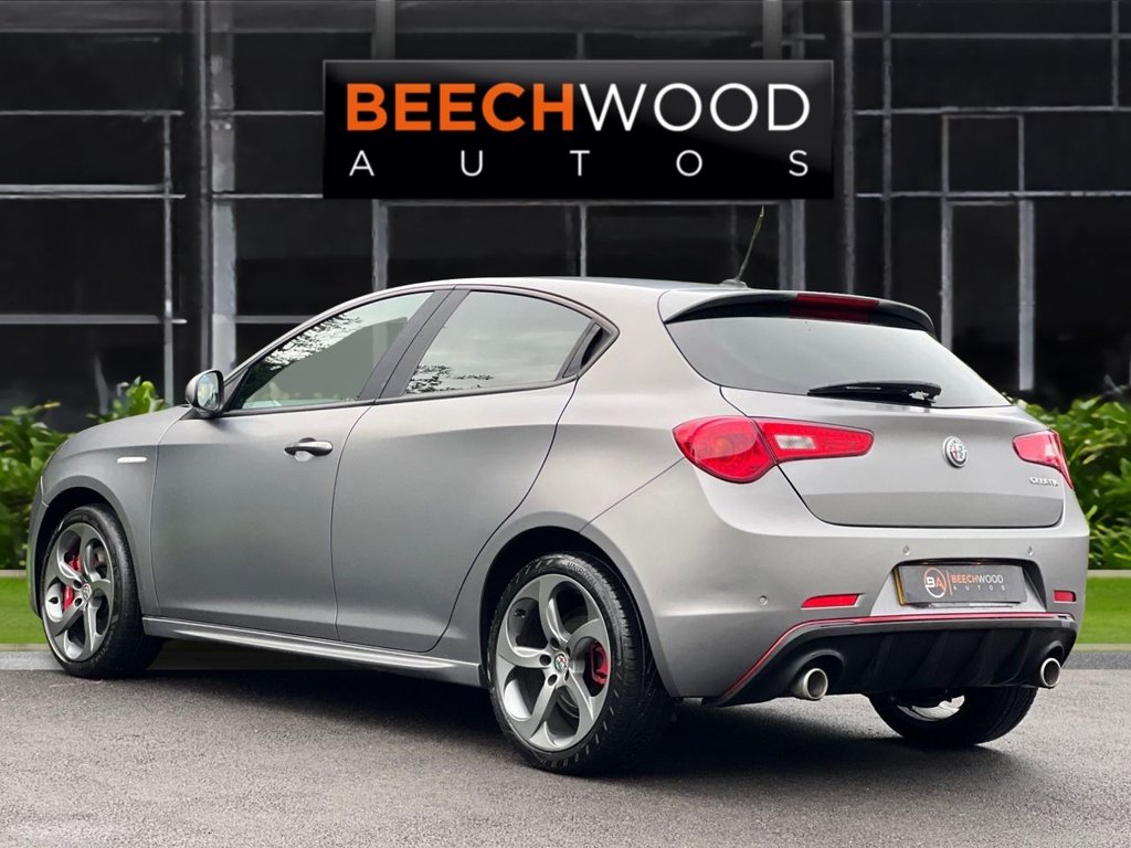 Used Alfa Romeo Giulietta 2018 for sale - 76406276: Photo 8