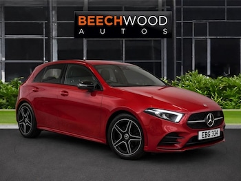 Used Mercedes-Benz A-Class 2022 for sale - 78583179: Photo