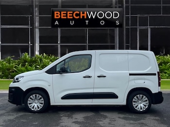 Used Citroen Berlingo 2019 for sale - 78943462: Photo