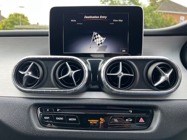 Used Mercedes-Benz X-Class 2020 for sale - 76163588: Photo 14