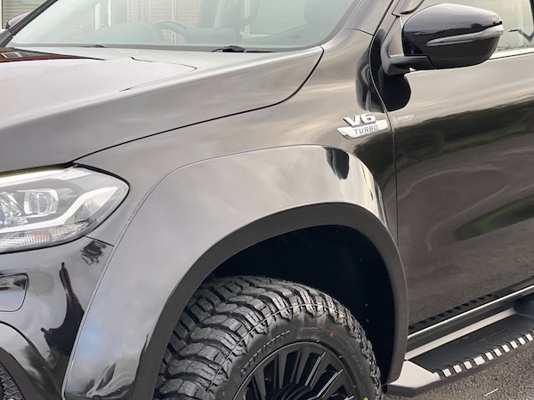 Used Mercedes-Benz X-Class 2020 for sale - 76163588: Photo 16
