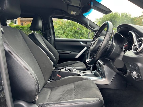 Used Mercedes-Benz X-Class 2020 for sale - 76163588: Photo 28