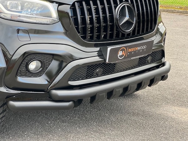 Used Mercedes-Benz X-Class 2020 for sale - 76163588: Photo 29