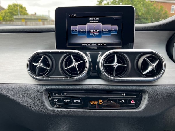 Used Mercedes-Benz X-Class 2020 for sale - 76163588: Photo 31