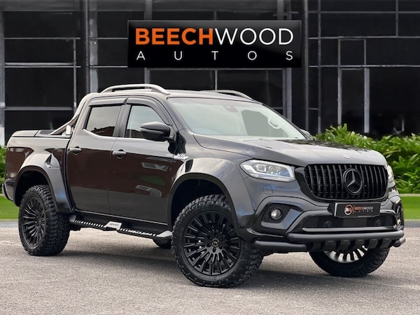 Used Mercedes-Benz X-Class 2020 for sale - 76163588: Photo 33