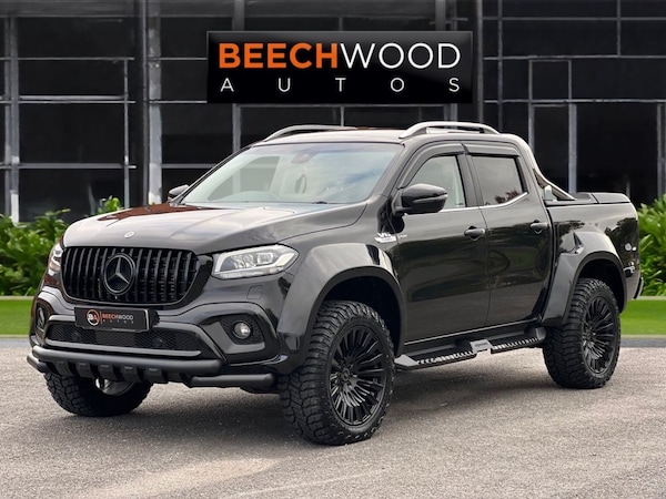 Used Mercedes-Benz X-Class 2020 for sale - 76163588: Photo 34