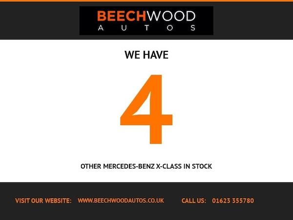 Used Mercedes-Benz X-Class 2020 for sale - 76163588: Photo 36