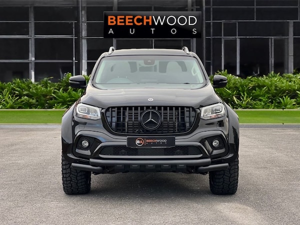 Used Mercedes-Benz X-Class 2020 for sale - 76163588: Photo 3